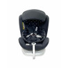 Scaun auto LUSSO SPS Isofix, Black Crowns,10071112105