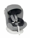 Scaun auto LUSSO SPS Isofix, Grey,10071112110
