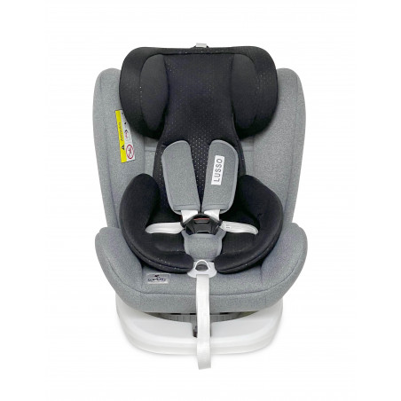 Scaun auto LUSSO SPS Isofix, Grey,10071112110