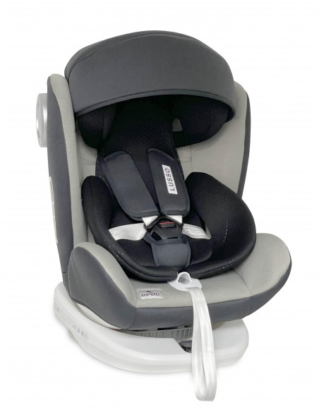 Scaun auto LUSSO SPS Isofix, String,10071112115