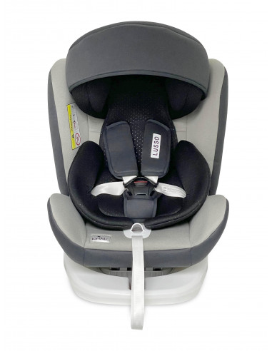 Scaun auto LUSSO SPS Isofix, String,10071112115