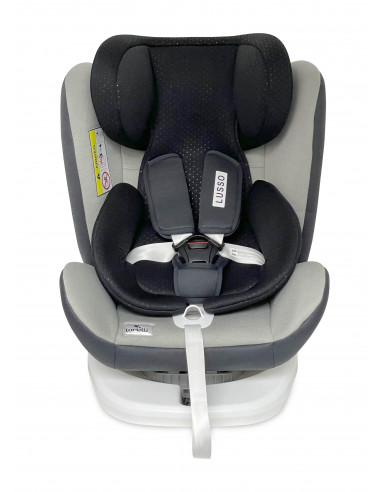 Scaun auto LUSSO SPS Isofix, String,10071112115