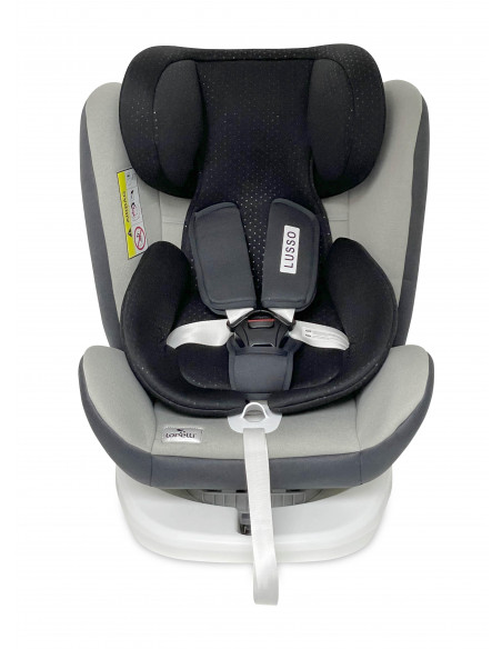 Scaun auto LUSSO SPS Isofix, String,10071112115