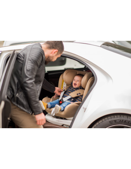 Scaun auto LUSSO SPS Isofix, String,10071112115