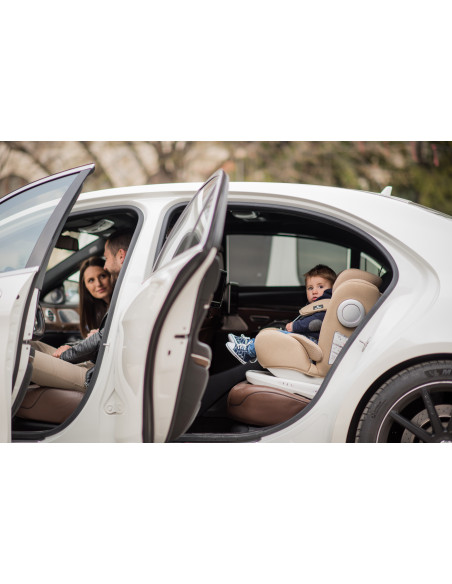 Scaun auto LUSSO SPS Isofix, String,10071112115