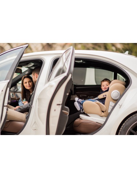 Scaun auto LUSSO SPS Isofix, String,10071112115