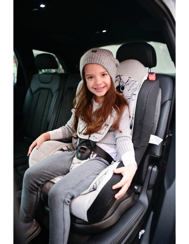 Scaun auto JUPITER+SPS, Black,10070942106