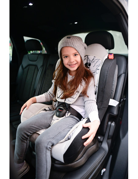 Scaun auto JUPITER+SPS, Black,10070942106