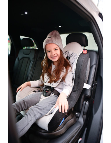 Scaun auto JUPITER+SPS, Grey,10070942110