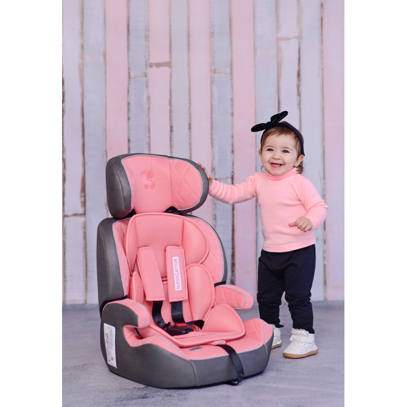 Scaun auto NAVIGATOR, Rose Velvet,10070902114