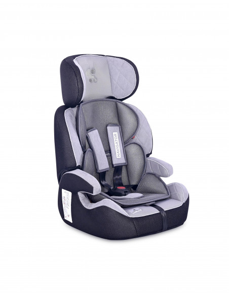 Scaun auto NAVIGATOR, Grey,10070902110