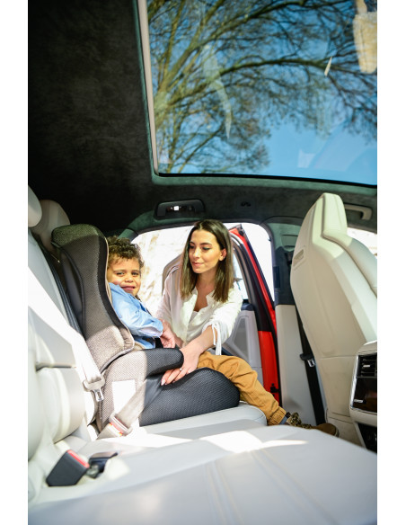 Scaun auto EXPLORER, Grey,10070892110