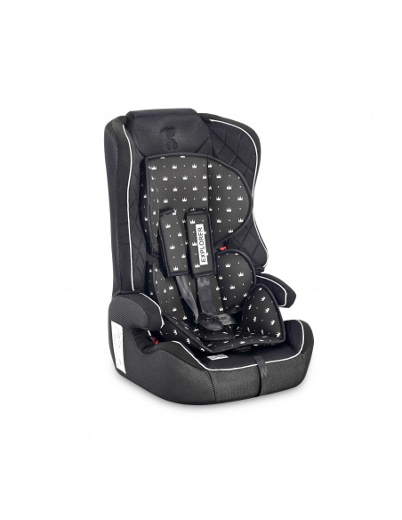 Scaun auto EXPLORER, Black Crowns,10070892105