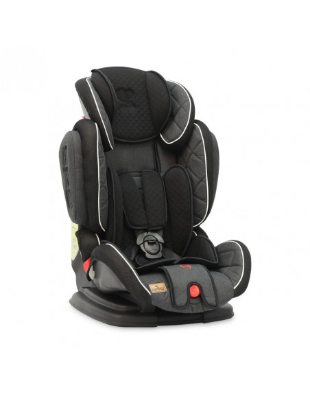 Scaun auto Magic, 9-36 kg, extindere 3D, Black,10070852019