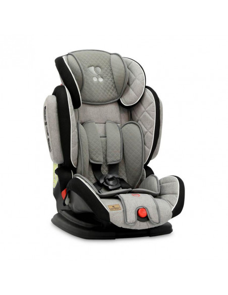 Scaun auto Magic, 9-36 kg, extindere 3D, Grey,10070852014