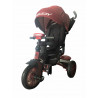 Tricicleta SPEEDY, Red & Black,10050432107