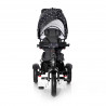 Tricicleta NEO AIR Wheels, Black Crown,10050342106