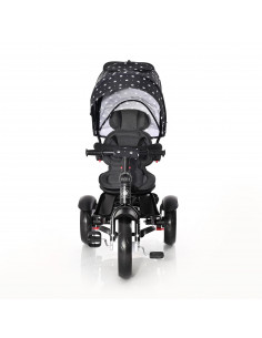 Tricicleta NEO EVA Wheels, Black,10050332106 2