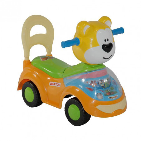 Masinuta BEAR, Orange,10050180001
