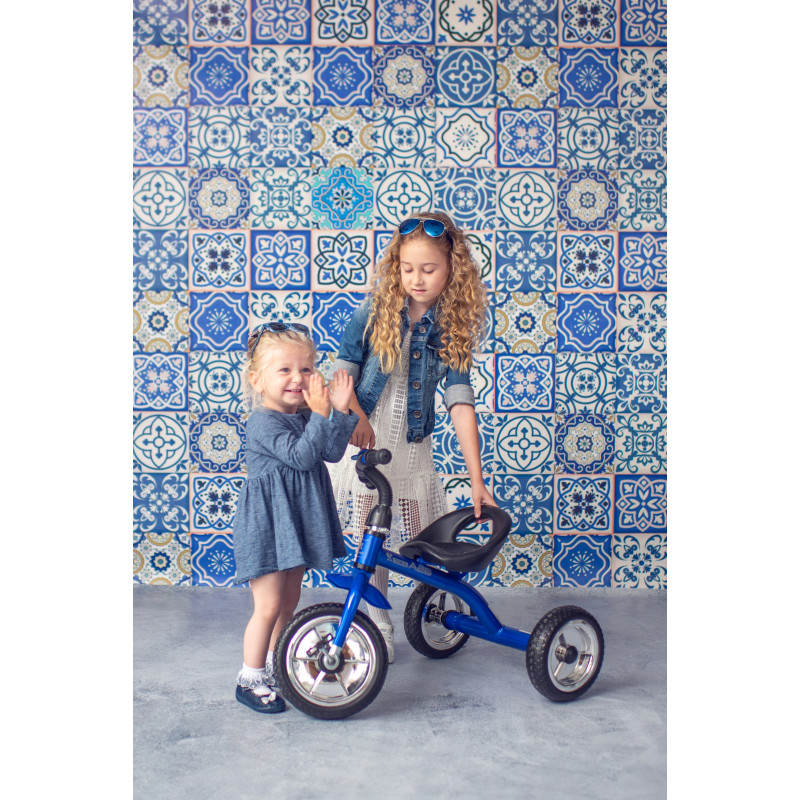 Tricicleta A 28, Blue & Black,10050120009
