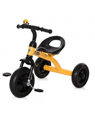 Tricicleta A 28, Yellow,10050120010