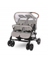CARUCIOR PENTRU GEMENI TWIN, Steel Grey,10020072184