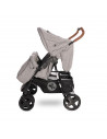 CARUCIOR PENTRU GEMENI TWIN, Steel Grey,10020072184