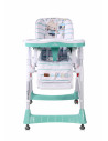 Scaun de masa Gusto, Aquamarine,10100362032