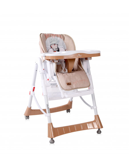 Scaun de masa Gusto, Beige,10100362033