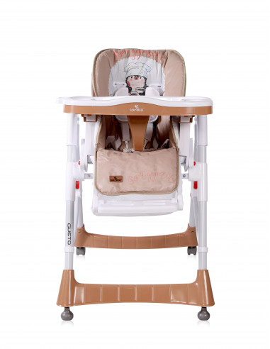Scaun de masa Gusto, Beige,10100362033