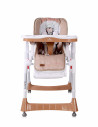 Scaun de masa Gusto, Beige,10100362033