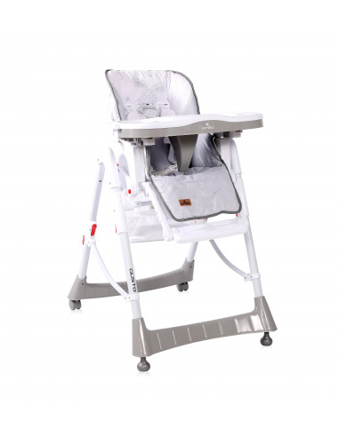Scaun de masa Gusto, Grey,10100362052