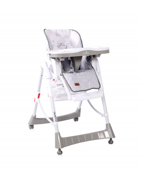 Scaun de masa Gusto, Grey,10100362052
