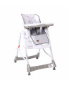 Scaun de masa Gusto, Grey,10100362052