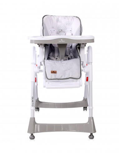 Scaun de masa Gusto, Grey,10100362052