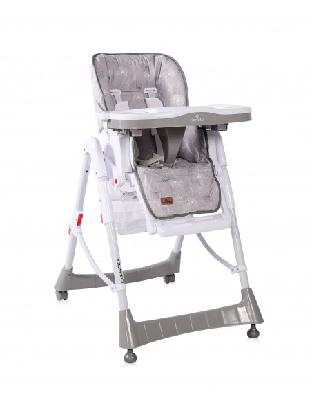 Scaun de masa Gusto, Grey,10100362034