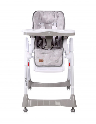 Scaun de masa Gusto, Grey,10100362034