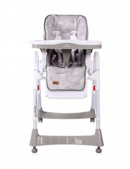 Scaun de masa Gusto, Grey,10100362034