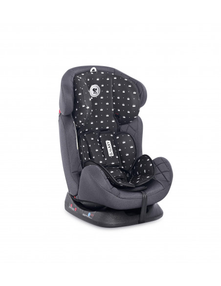 Scaun auto Galaxy 0-36 kg, Black Crowns,10071352105