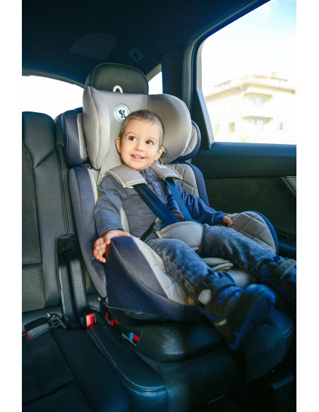 Scaun auto Galaxy 0-36 kg, Black Crowns,10071352105