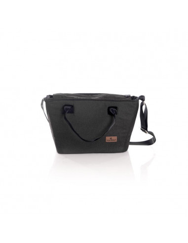 Geanta accesorii bebe, Crysta, Black,10040232010
