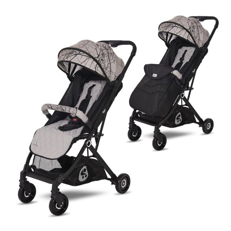 Carucior Myla, tip troler, Grey Marble,10021592113