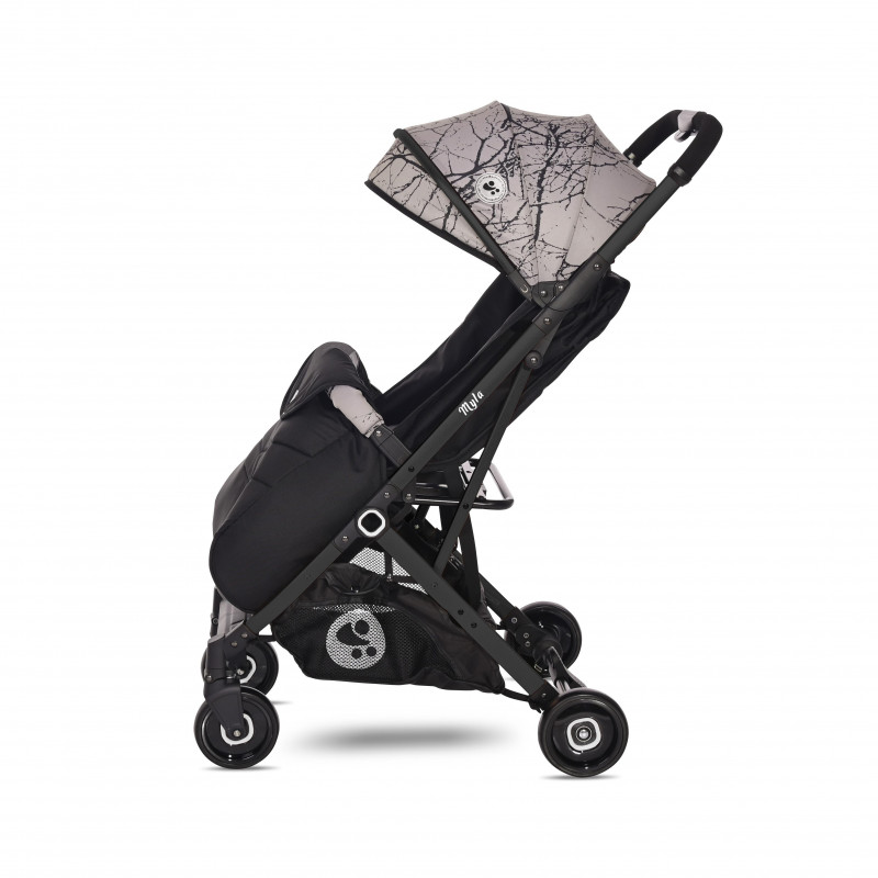 Carucior Myla, tip troler, Grey Marble,10021592113
