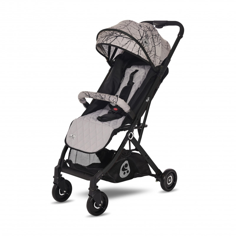 Carucior Myla, tip troler, Grey Marble,10021592113
