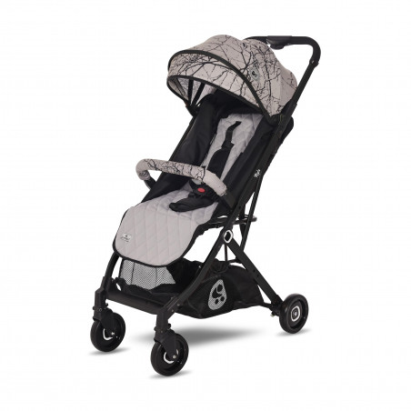 Carucior Myla, tip troler, Grey Marble,10021592113