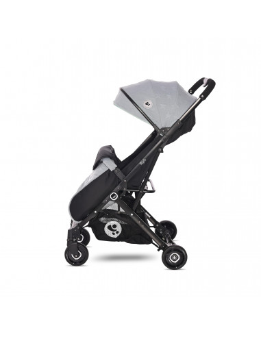 Carucior Myla, tip troler, Silver Blue Stars,10021592149