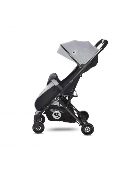 Carucior Myla, tip troler, Silver Blue Stars,10021592149