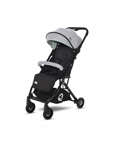 Carucior Myla, tip troler, Silver Blue Stars,10021592149