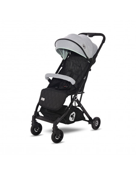 Carucior Myla, tip troler, Silver Blue Stars,10021592149