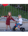 Tricicleta pentru copii, Dallas, White,10050500007